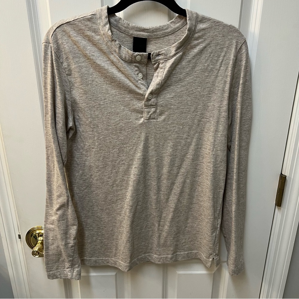 H&M henley top